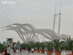 -海河外滩公园