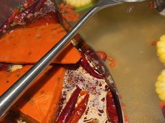 -潮牛壹号鲜牛肉火锅(世界城广场店)