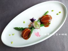 鲍汁扣鲍仔-羲和雅苑•北京烤鸭(平安国际金融中心店)