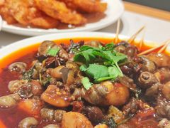-杨氏青龙虾·羊蝎子(托乐嘉店)