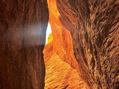 -天山神秘大峡谷