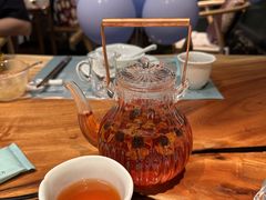 -恬阿姨庭院餐厅·生日宴