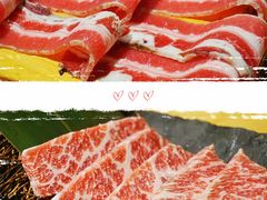 雪花牛肉-秋木烤肉·韩国牛肉名家(高新旗舰店)