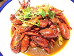 -功夫小龙虾·烧烤·江湖菜(金沙洲店)