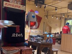 -盟重烧烤(高正街店)