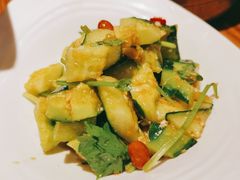酱腌黄瓜-兔槽江湖菜·重庆璧山兔(水围店)