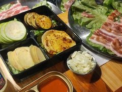 -子檀大隐炭烧(食品街店)