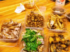 -阿灶卤煮老店·姜母鸭(五店市总店)