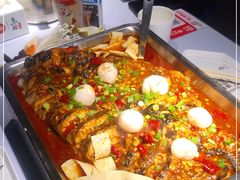 -鱼酷活鱼烤鱼(昆明路店)