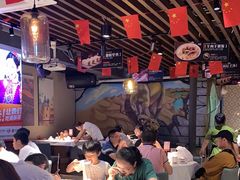 -西域阿里马新疆菜·清真(桂花路店)