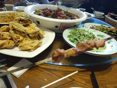 烤羊肉串-山沟沟炒鸡(颐灏·海怡名都店)