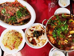 -百味园土菜馆(迎宾东路店)