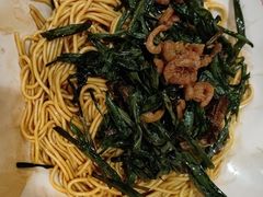 开洋葱油拌面-东泰祥生煎馆(重庆北路店)