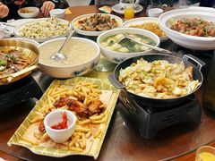 -食光慢宴·安吉土菜馆