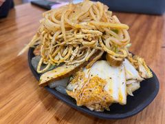 凉菜-河南前程·羊肉汤·烧烤(总店)