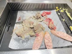 -阿亲家·韩式无限烤肉(春熙路店)