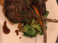 -WOLFGANG PUCK KITCHEN & BAR(迪士尼小镇店)