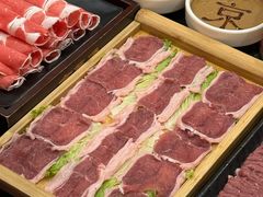 -清真·京华源铜锅涮肉(丰庆店)
