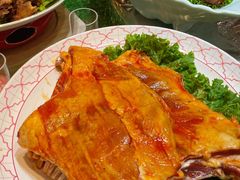 烤羊排-千禧楼大酒店(高昌路店)