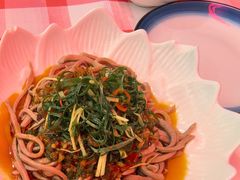 -洪霞餐馆·川菜·鲜货现炒(两江春城店)
