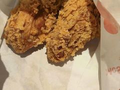 椒盐香骨鸡-麦当劳(台州路桥DT店)