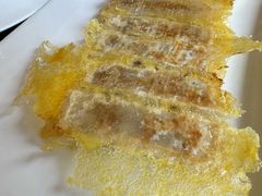 锅贴-老牌坊鲁菜名店(聊城美食岛店)