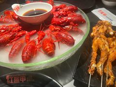 -红盔甲·小龙虾(人民广场店)