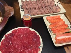 -大龙辣火锅·龙虾·烧烤(湖滨新天地店)
