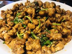 -三猫黑鱼花(南大店)