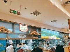 -西贝(枫蓝国际购物中心店)