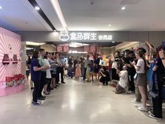 -盒马鲜生(岭南新世界店)