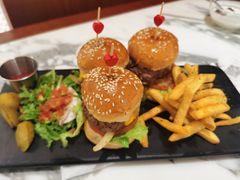-纽约客美式餐厅(新奥购物中心店)