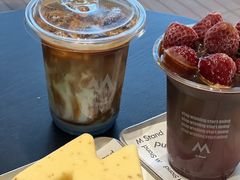 m&nbsp;蛋糕-M Stand(北京平安幸福中心店)