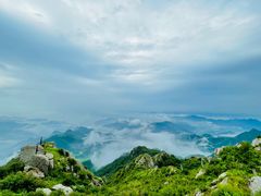 -白草畔自然风景区