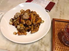 宫保剃骨鸡腿肉-京华烟云·北京烤鸭(领展购物广场·中关村店)