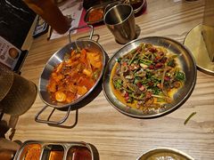 -西塔老太太泥炉烤肉(武汉摩尔城店)