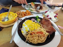 -夏日玛莉西餐厅(梅溪湖步步高店)