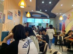等位区-螺小胖柳州螺蛳粉(钟楼总店)