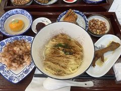 -百年老字号·观振兴蟹黄面·三虾面·苏式面(观前街富仁坊巷店)