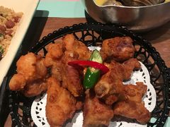 -大树餐厅(益田假日店)