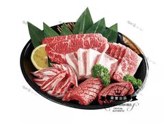 全家福拼盘-金九姬黑牛烤肉料理(杨舍老街店)
