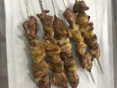 -艾力烤肉店(和平南路店)