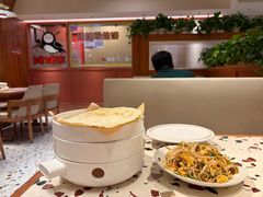 -姥姥家春饼店(惠新东街店)