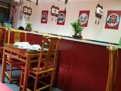 大堂-粥公粥婆精品家常菜(青龙桥店)