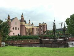 -安徒生童话乐园