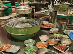 -山葵说·泥炉烤肉(泰达时尚E街区店)