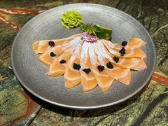 -炙柒Sekinana·精致料理 烧鸟·铁板烧(海上世界店)