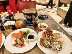 -怡咖啡自助餐(宁波香格里拉店)