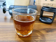 -% Arabica阿拉比卡咖啡(武康路店)