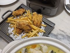 -小菜园新徽菜(南京秦淮龙蟠汇店)